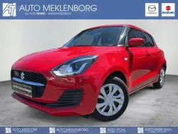 Rot Gebraucht 2023 Suzuki Swift Club Limousine | 15.989 € (Fairer Preis)