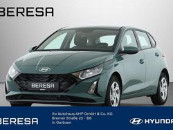 Grün Neu 2025 Hyundai i20 Select Limousine | 16.980 € (Superpreis)