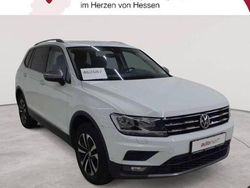 Pure white Gebraucht 2021 VW Tiguan Allspace United SUV | 25.590 € (Guter Preis)