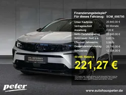 Lack weiss banquise/deckende l Gebraucht 2023 Opel Grandland X GS Line SUV | 20.840 € (Guter Preis)