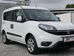 Weiß Gebraucht 2019 Fiat Doblò Van / Kleinbus | 14.990 €