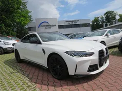 Weiß Gebraucht 2023 BMW M4 Competition Edition Coupé | 74.890 € (Superpreis)