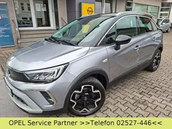 Grau Gebraucht 2024 Opel Crossland Ultimate SUV | 23.999 € (Etwas zu teuer)