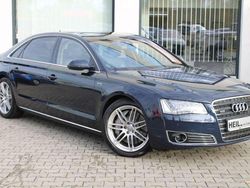 Blau Gebraucht 2013 Audi A8 Ambiente Limousine | 45.998 €