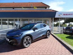 Tavascan blue (metallic) Gebraucht 2024 Cupra Tavascan Endurance SUV | 49.830 € (Guter Preis)