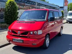 Rot Gebraucht 1996 VW T4 Van | 9.999 € (Etwas zu teuer)