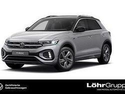 Silber Gebraucht 2025 VW T-Roc R-line SUV | 29.710 € (Superpreis)
