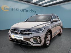 Grau Gebraucht 2023 VW T-Roc SUV | 25.199 € (Fairer Preis)
