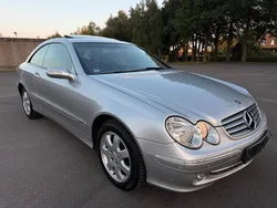 Silber Gebraucht 2003 Mercedes CLK200 Coupé | 8.599 €