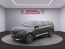 Platinium grau metallic Neu 2025 Peugeot 5008 Active Van / Kleinbus | 36.940 € (Etwas zu teuer)