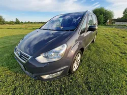 Grau Gebraucht 2012 Ford Galaxy Van / Kleinbus | 3.750 € (Guter Preis)