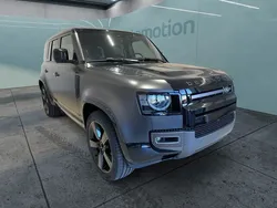 Grau Gebraucht 2022 Land Rover Defender Carpathian Edition SUV | 125.000 €