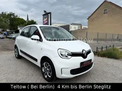 Weiß Gebraucht 2020 Renault Twingo LIMITED Kleinwagen | 8.790 € (Guter Preis)