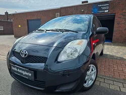 Schwarz Gebraucht 2009 Toyota Yaris Cool Kleinwagen | 4.290 € (Fairer Preis)