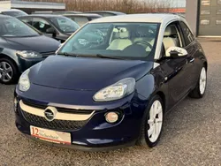 Blau Gebraucht 2013 Opel Adam Jam Kleinwagen | 6.300 € (Fairer Preis)