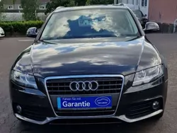 Schwarz Gebraucht 2009 Audi A4 Ambiente Kombi | 5.250 € (Superpreis)