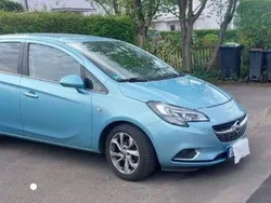 Grün Gebraucht 2015 Opel Corsa Limousine | 6.500 € (Fairer Preis)