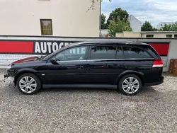 Saphirschwarz mi2 Gebraucht 2007 Opel Vectra Edition Kombi | 1.500 € (Superpreis)