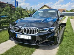 Schwarz Gebraucht 2023 BMW 320e Limousine | 36.500 € (Teuer)