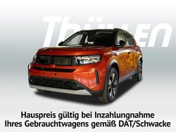 Orange Neu 2025 Opel Frontera SUV | 26.480 € (Etwas zu teuer)