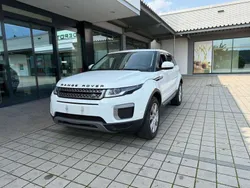 Fuji white Gebraucht 2016 Land Rover Range Rover evoque Pure SUV | 17.999 € (Etwas zu teuer)