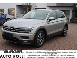 Silber Gebraucht 2021 VW Tiguan Comfortline SUV | 19.970 € (Guter Preis)