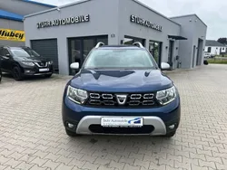 Blau Gebraucht 2019 Dacia Duster Prestige SUV | 13.490 € (Fairer Preis)