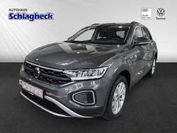 Indiumgrau Neu 2025 VW T-Roc Life SUV | 33.980 € (Superpreis)