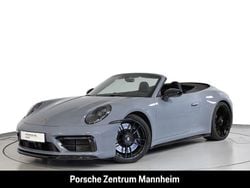 Arktikgrau Gebraucht 2024 Porsche 911 Carrera 4 GTS Cabrio | 159.900 € (Superpreis)