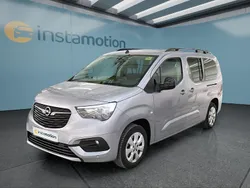 Grau Gebraucht 2023 Opel Combo-e Life | 27.249 € (Teuer)