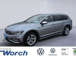 Pyritsilber metallic Gebraucht 2022 VW Passat Alltrack Kombi | 28.449 € (Fairer Preis)