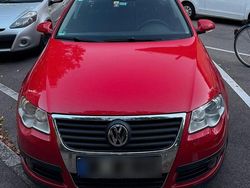 Rot Gebraucht 2010 VW Passat Kombi | 2.299 € (Fairer Preis)