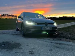 Grau Gebraucht 2019 VW Golf VII Kombi | 15.000 € (Fairer Preis)