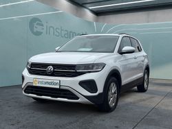 Weiß Gebraucht 2024 VW T-Cross Life SUV | 25.130 € (Fairer Preis)