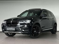 Black sapphire metallic Gebraucht 2016 BMW X3 xLine SUV | 17.890 € (Guter Preis)