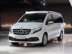 Arktikweiss Gebraucht 2020 Mercedes V250 Marco Polo Van / Kleinbus | 56.980 € (Superpreis)