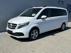 9147 arktikweiss mb 9147 Gebraucht 2020 Mercedes V220 Van / Kleinbus | 41.499 € (Fairer Preis)