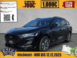 Agate black metallic Neu 2025 Ford Focus ST-Line Limousine | 28.590 € (Guter Preis)