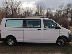 Weiß Gebraucht 2010 VW T5 Comfortline Van | 5.900 € (Guter Preis)