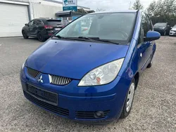 Blau Gebraucht 2007 Mitsubishi Colt Motion Kleinwagen | 2.490 € (Fairer Preis)