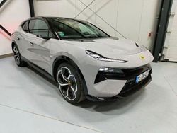 Grau Gebraucht 2023 Lotus Eletre SUV | 114.889 € (Etwas zu teuer)