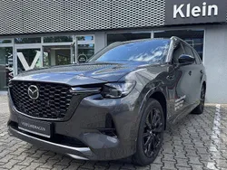 Machine gray Gebraucht 2024 Mazda CX-80 SUV | 55.490 € (Fairer Preis)