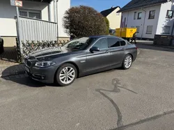 Grau Gebraucht 2015 BMW 530 Luxury Line Limousine | 22.400 € (Guter Preis)