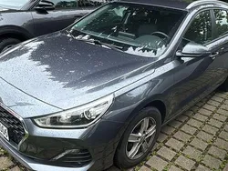 Grau Gebraucht 2020 Hyundai i30 Trend Kombi | 14.450 € (Superpreis)