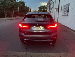 Grau Gebraucht 2019 BMW X1 Sport Line SUV | 20.000 € (Guter Preis)