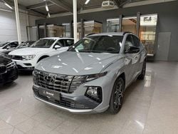 Shadow grey / sol Gebraucht 2023 Hyundai Tucson N Line SUV | 30.990 € (Fairer Preis)