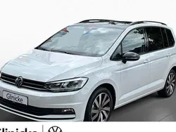 Weiß Gebraucht 2025 VW Touran Highline Van / Kleinbus | 45.390 € (Teuer)
