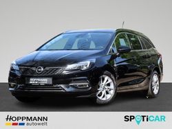 Schwarz Gebraucht 2022 Opel Astra Elegance Kombi | 18.470 € (Fairer Preis)