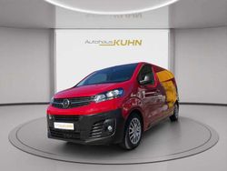 Rubin rot Gebraucht 2021 Opel Vivaro Edition Van | 21.490 € (Fairer Preis)