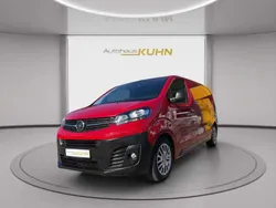 Rubin rot Gebraucht 2021 Opel Vivaro Edition Van | 21.490 € (Fairer Preis)